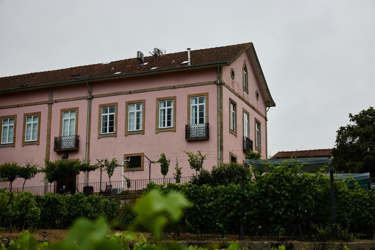 Quinta Barqueiros D'Ouro - Casa Da Musica Villa Mesão Frio Екстериор снимка