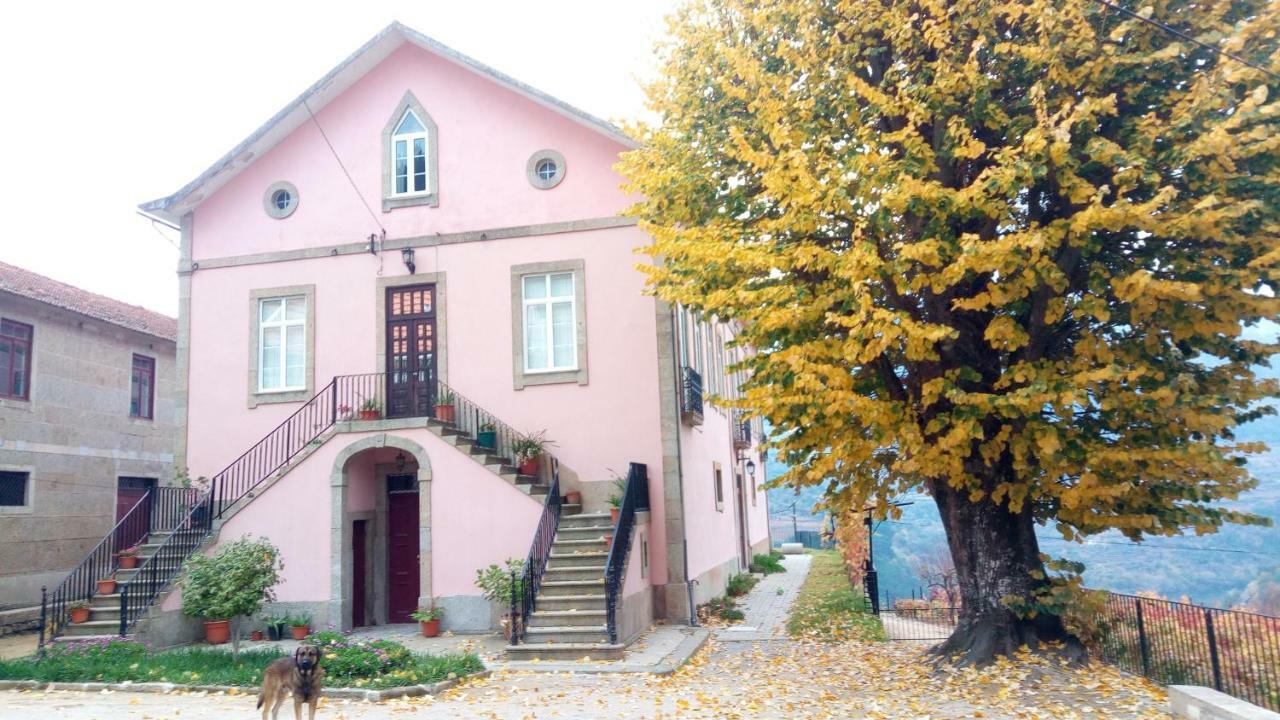 Quinta Barqueiros D'Ouro - Casa Da Musica Villa Mesão Frio Екстериор снимка